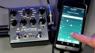 How to Connect the Neuro Mobile App to Source Audio Pedals [upl. by Solegnave]