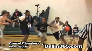 JaQuan Newton NyRhique Smith and more SHOW OUT  2011 Pangos All East FroshSoph Camp [upl. by Waverly]