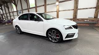 Octavia vrs manual petrol 2017 [upl. by Kelvin]