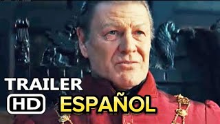 SHARDLAKE  Trailer Oficial  SUBTITULADO  2024  Sean Bean [upl. by Amalita452]