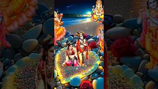 Shree krishna video song treding shortsfeed sorts shreekrishna songdjmrs [upl. by Gollin]