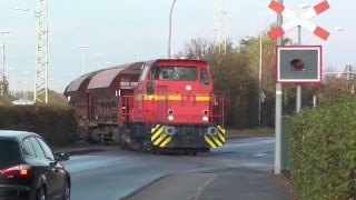 Werksbahn Dyckerhoff Zementwerk Lengerich [upl. by Yancey]