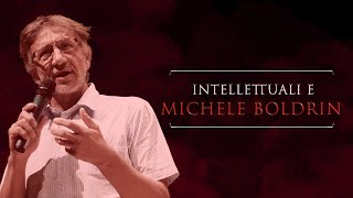 Abbiamo bisogno di INTELLETTUALI come Michele BOLDRIN su YouTube [upl. by Noel]