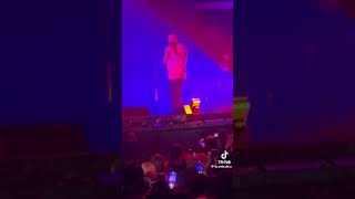 Drake performs “Bahamas Promises” live in Toronto [upl. by Duane]