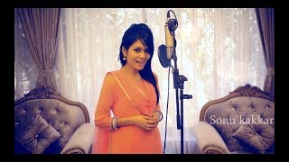 Laiyan Laiyan Main Tere Naal  Sonu Kakkar A Tribute To Madam Azra Jehan [upl. by Zara]