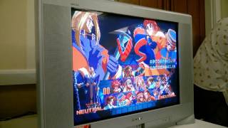 DarkSeed  Lost Neo Geo Prototype more footage [upl. by Oile]