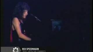 REO Speedwagon Roll With The Changes Live [upl. by Bael]