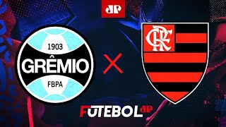 Grêmio 0 x 2 Flamengo  26072023  Copa do Brasil [upl. by Sabba643]