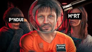 BERTRAND CANTAT  L’EFFRAYANTE VÉRITÉ DERRIÈRE LES M❌RTS QUI L’ENTOURENT [upl. by Nylitsirk624]