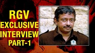 RGV Exclusive Interview with Sakshi on Karimnagar Film Industry NTFI  Part 1 [upl. by Dulla]