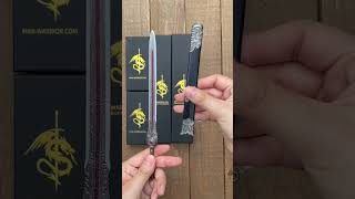 Which one do you want Link Sword EDC Tool unboxingvideo mysteryboxopening [upl. by Rosenquist]