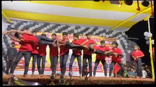 Shri Durga Puja samiti paigambarpur Abhinay Kala Manch dance season1 2024 [upl. by Ydoc182]