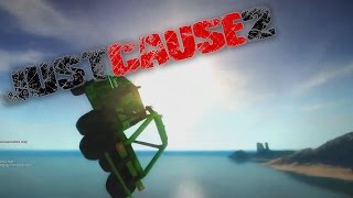 Just Cause 2 Multiplayer  Air Turbulence [upl. by Nauht]