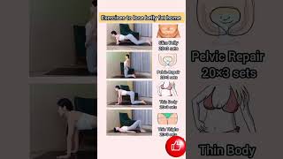 Exercise lose belly fat loss at homefitfatlossshortsviral [upl. by Faux]