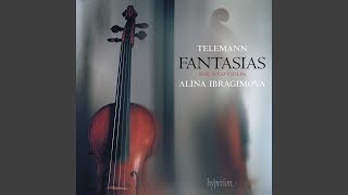 Telemann Fantasia No 4 for Solo Violin in D Major TWV 4017 III Allegro [upl. by Eseuqcaj]