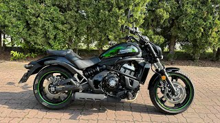 Kawasaki Vulcan S ABS [upl. by Yule640]