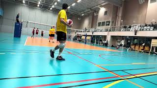 Sollentuna mot Södertälje 🏐 [upl. by Zoltai590]