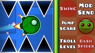 RECENT TAB BINGO  Geometry Dash 22 4 [upl. by Buyer]