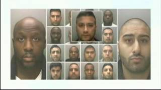 Birmingham gang members sentenced to more than 120 years over illegal guns [upl. by Audy355]