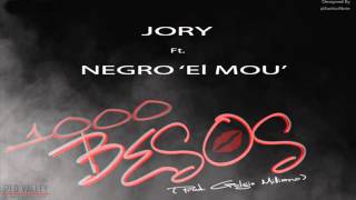 Jory boy Ft Negro quotEl Mouquot  1000 Besos Prod Jolgiie Milliano HD [upl. by Reggis]