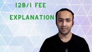 12B1 Fee Explanation  What are 12b1 fees  Finance Jargons Explained [upl. by Enelie301]