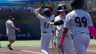 WOW FACTOR NATIONAL 10U WALKS IT OFF  Close Game Vs Wilson Pirates Select [upl. by Muriah]