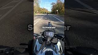 ER macht genau das gegenteil 😡 motorrad motovlog [upl. by Abbie]