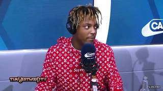 HEAT JUICE WRLD KILLS THE REAL SLIM SHADY BEAT [upl. by Aremat723]