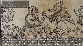 Witch Trials in Early Modern Europe and New England [upl. by Yarw]