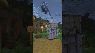 Die Geschichte von Minecraft Dorf Der Film [upl. by Aiyram]