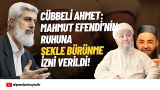 Cübbeli Ahmet quotMahmut Efendinin Ruhuna Şekle Bürünme İzni Verildiquot  Alparslan Kuytul Hocaefendi [upl. by Atterual514]