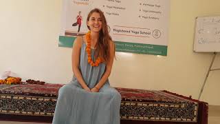 Yoga Teacher Training India Review  Ekam Yogashala [upl. by Revkah]