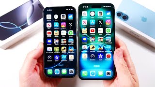 iPhone 16 Pro vs iPhone 16 Plus  Which To Choose [upl. by Amling]