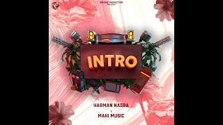 LEVELS Intro  Harman Nagra x Mahi Music  Birring Productions [upl. by Calypso460]