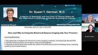 Persyst Grand Rounds with Dr Susan T Herman MD April 4th 2024 [upl. by Neve]