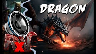 Efecto de sonido DRAGON  dragon sound effect [upl. by Akyssej]