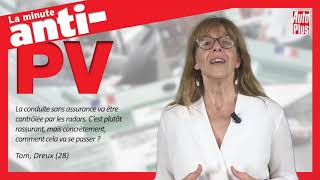 Le défaut d’assurance désormais contrôlé par les radars [upl. by Ayerdna]