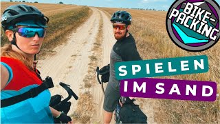 Bikepacking Rügen  Orbit 360  So habe ich mir das nicht vorgestellt  MTBTravelGirl [upl. by Buchanan]