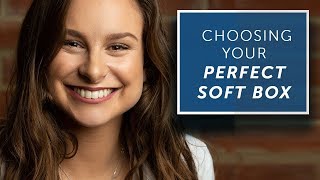 Choosing Your PERFECT SOFTBOX [upl. by Haram]