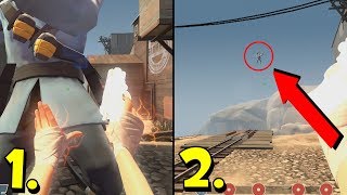 TF2  Is THIS How You Use the Shortstop Shove [upl. by Ahrendt440]