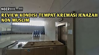 REVIEW Tempat Kremasi Jenazah Non Muslim Di Rumah Duka Cianjur [upl. by Adnauqahs874]