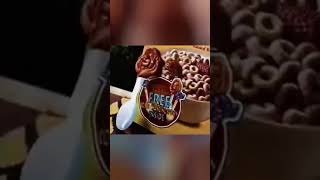 Cheerios The Lion King Color Changing Spoons Cereal Commercial [upl. by Aim]