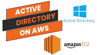 Windows AD Server 2022 Installation in AWS and Joining a User System to domain [upl. by Anuait]