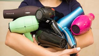 The Best Hair Dryers 2024 [upl. by Anilrahc]