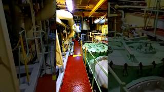 Merchant Navy Secrets Exposed Shocking Views from the Engine Room 😱💯🔥shorts [upl. by Scotty]