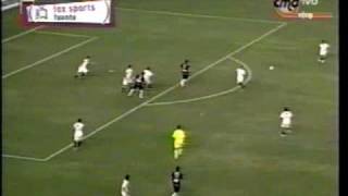 Universitario 2 Lanus 0 Copa Libertadores 2010 [upl. by Larimore]