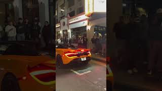 Mclaren 720S sound [upl. by Land]