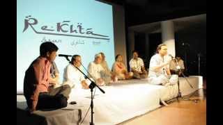 Iqbal Ashar reciting his GhazalNazm [upl. by Enileoj]