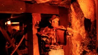 Calico Mine Ride HD POV  Knotts Berry Farm [upl. by Drawd]