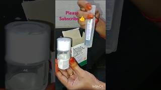 Augmentin cap ഓപ്പണിങ് 😷😷shortsvideo medicine [upl. by Yeldua]